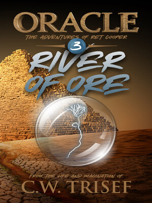 cover image of Oracle--River of Ore (Volume 3)